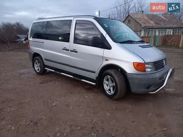 Авто Mercedes Vito 2000 № 8476399