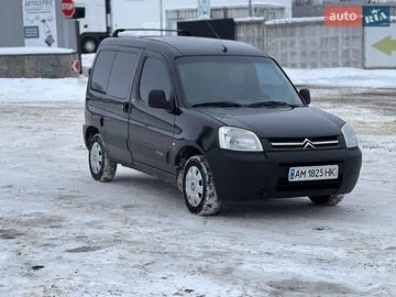 Авто Citroen Berlingo 2007 № 8476400