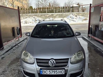 Авто Volkswagen Golf 2008 № 8476401