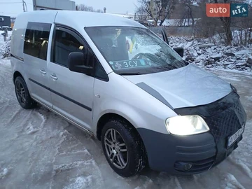 Авто Volkswagen Caddy 2006 № 8476402