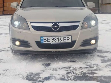 Авто Opel Vectra 2008 № 8476403