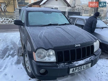 Авто Jeep Cherokee 2005 № 8476404
