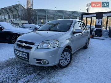 Авто Chevrolet Aveo 2010 № 8476405