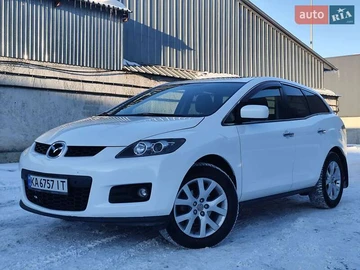 Авто Mazda Cx-7 2007 № 8476406