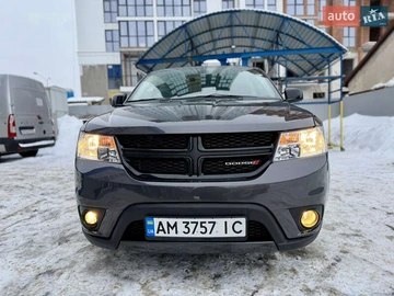Авто Dodge Journey 2019 № 8476412