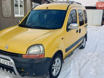 Авто Renault Kangoo 2003 № 8476418