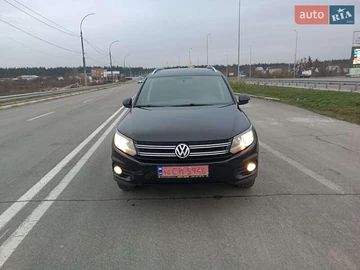 Авто Volkswagen Tiguan 2014 № 8476423