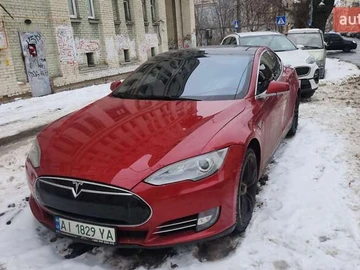 Авто Tesla Model S 2013 № 8476425