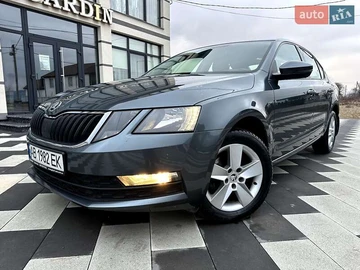 Авто Skoda Octavia 2018 № 8476426