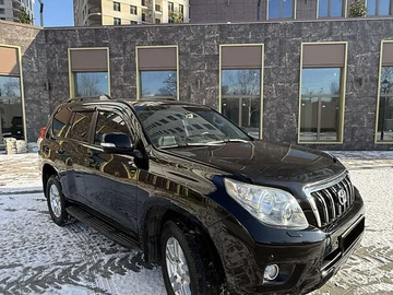 Авто Toyota Land Cruiser Prado 2010 № 8476427