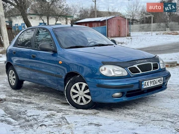 Авто ЗАЗ Lanos 2012 № 8476434