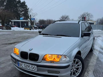 Авто BMW 3 Series 2000 № 8476439
