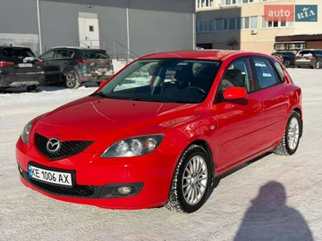 Авто Mazda 3 2007 № 8476440