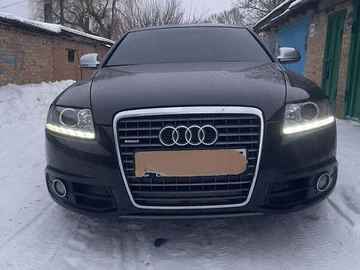 Авто Audi A6 2008 № 8476466