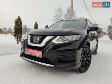 Авто Nissan Rogue 2017 № 8476467