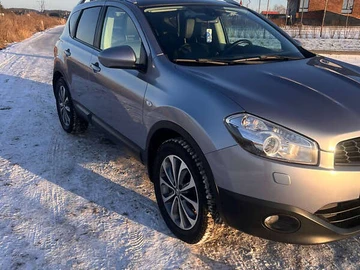 Авто Nissan Qashqai 2011 № 8476468
