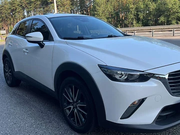 Авто Mazda Cx-3 2017 № 8476469
