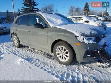 Авто Audi Q5 2019 № 8476471
