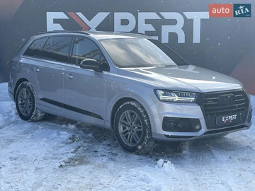 Авто Audi Q7 2016 № 8476476