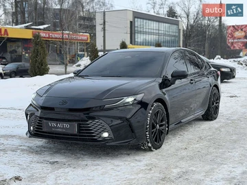 Авто Toyota Camry 2024 № 8476478