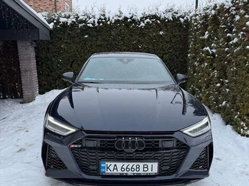 Авто Audi A7 Sportback 2020 № 8476479