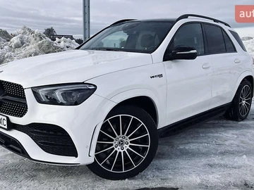 Авто Mercedes Gle-Class 2021 № 8476480