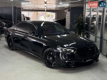 Авто Mercedes S-Class 2021 № 8476481