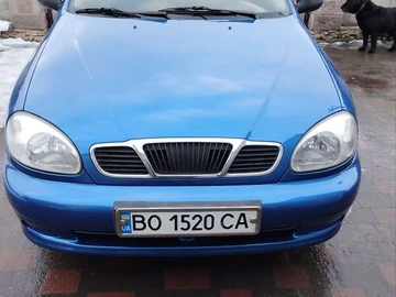 Авто Daewoo Lanos 2008 № 8476497