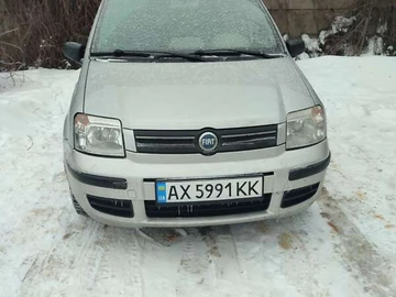 Авто Fiat Panda 2004 № 8476498