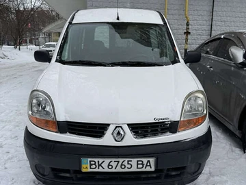 Авто Renault Kangoo 2006 № 8476499