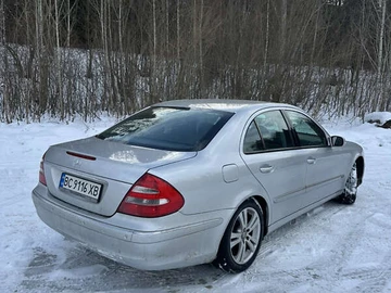 Авто Mercedes E-Class 2003 № 8476501