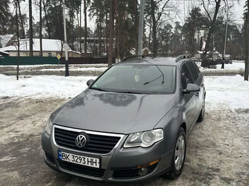 Авто Volkswagen Passat 2007 № 8476502