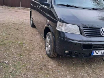 Авто Volkswagen Transporter 2004 № 8476503
