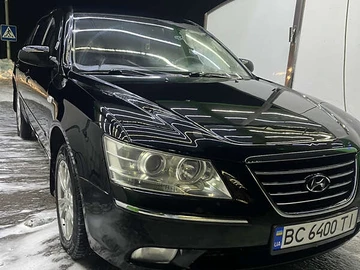 Авто Hyundai Sonata 2009 № 8476504