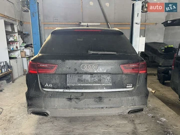 Авто Audi A6 2018 № 8476506