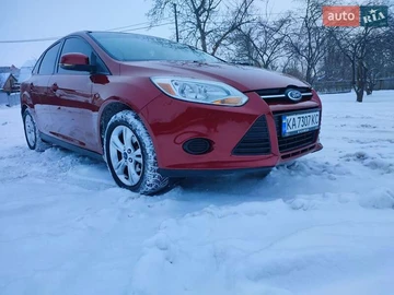 Авто Ford Focus 2014 № 8476507