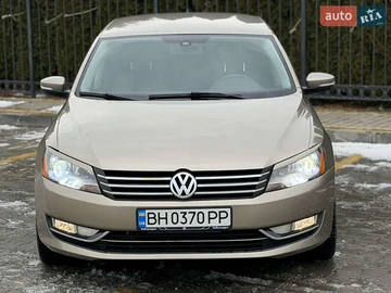 Авто Volkswagen Passat 2014 № 8476532