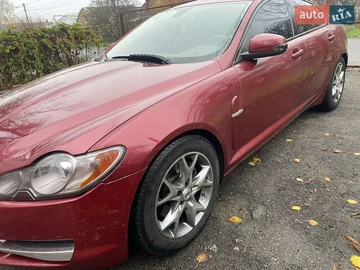 Авто Jaguar Xf 2008 № 8476533