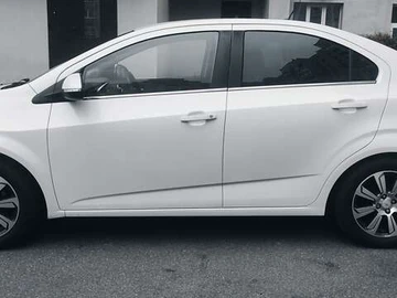 Авто Chevrolet Aveo 2017 № 8476534