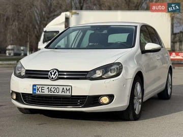 Авто Volkswagen Golf 2009 № 8476537