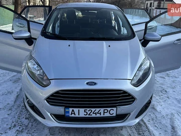 Авто Ford Fiesta 2017 № 8476538