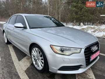 Авто Audi A6 2013 № 8476541