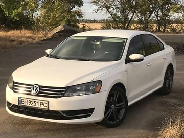 Авто Volkswagen Passat 2014 № 8476542