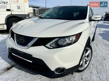 Авто Nissan Rogue Sport 2018 № 8476543