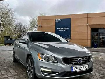 Авто Volvo S60 2016 № 8476544