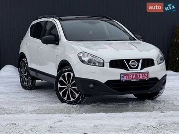 Авто Nissan Qashqai 2013 № 8476545