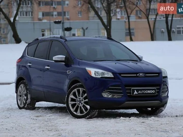 Авто Ford Escape 2015 № 8476546