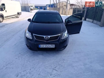 Авто Toyota Avensis 2011 № 8476547