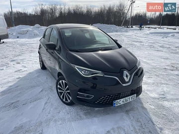 Авто Renault Zoe 2020 № 8476548
