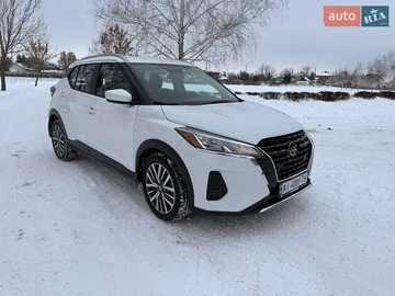Авто Nissan Kicks 2021 № 8476549